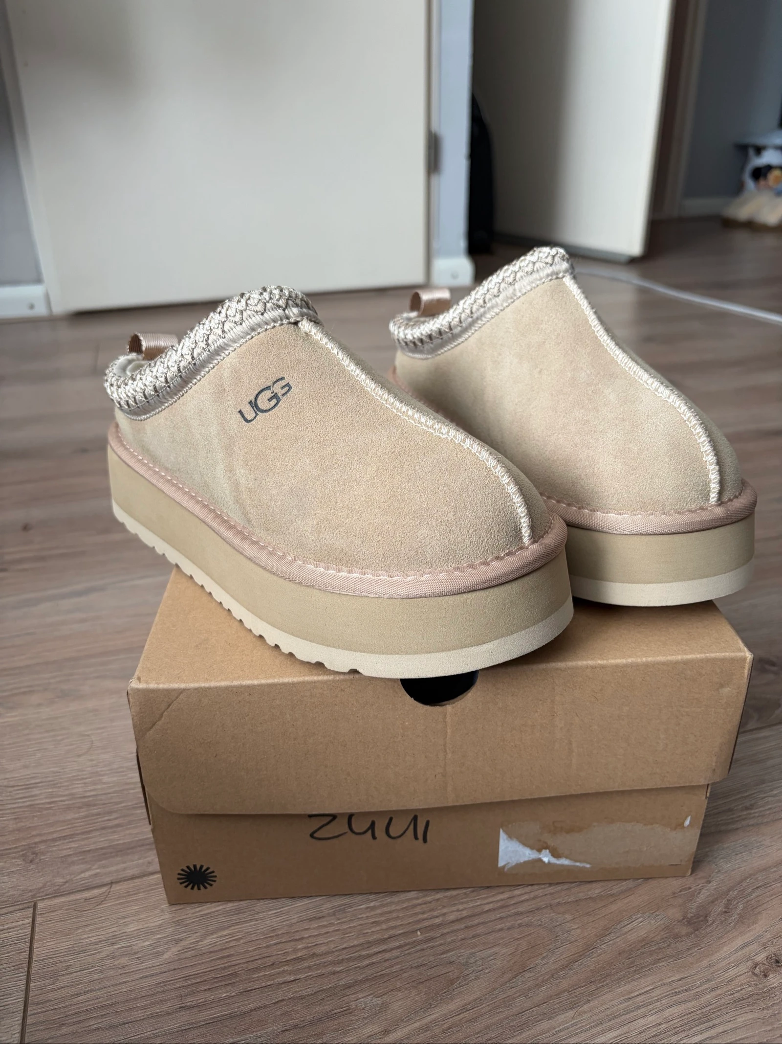 Ugg Tazz muiltjes 